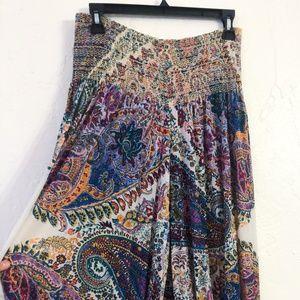 Vintage Handmade Genie Pants